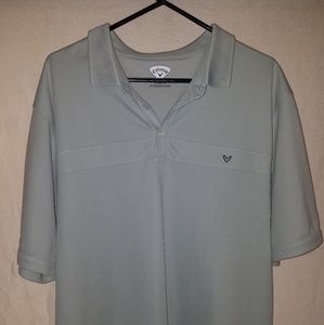Callaway polo golf shirt